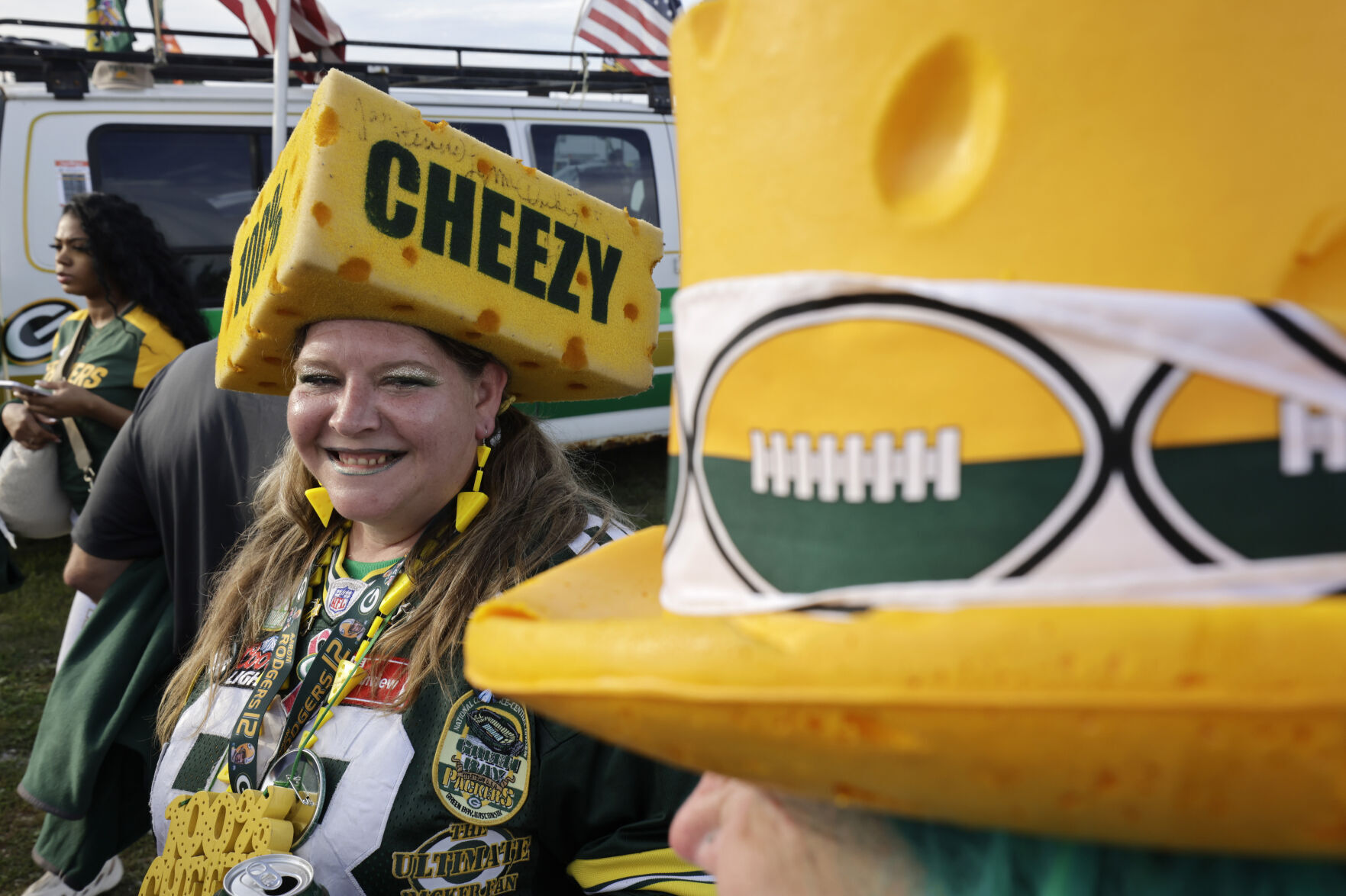 Bears Packers Football